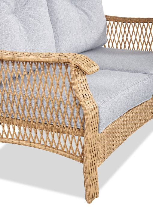 Mayan 4-Piece Patio Set