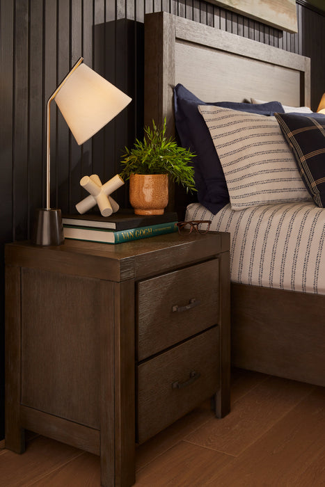 Storm Brushed Steel with Black Marble Base 3-Piece Set, Floor and Two Table Lamps