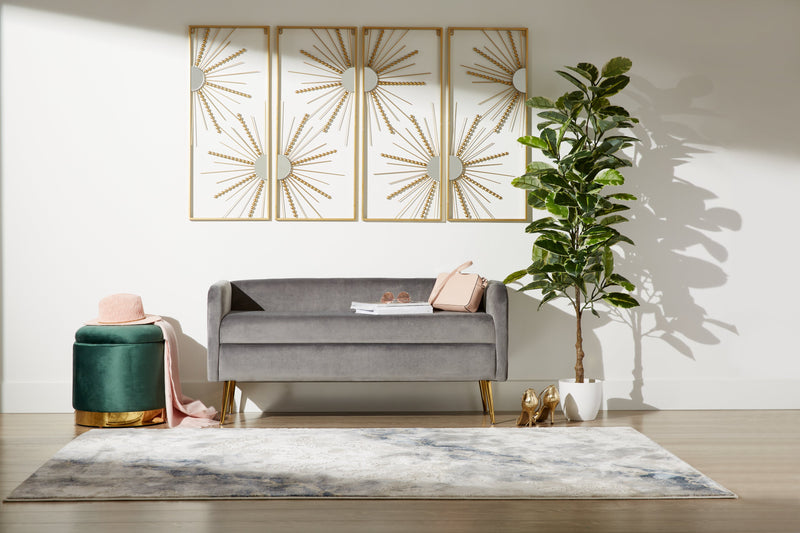 Asel Area Rug - 5' x 8'