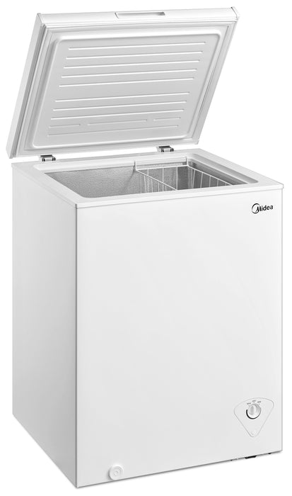 Midea 3.5 Cu. Ft. Chest Freezer – MC350SWAR0RC1