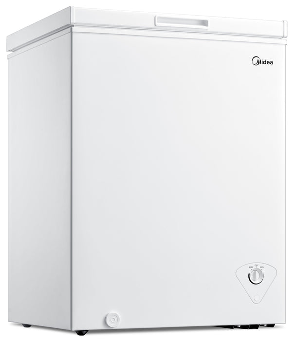 Midea 3.5 Cu. Ft. Chest Freezer – MC350SWAR0RC1