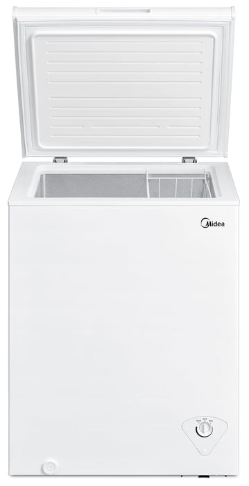 Midea 3.5 Cu. Ft. Chest Freezer – MC350SWAR0RC1