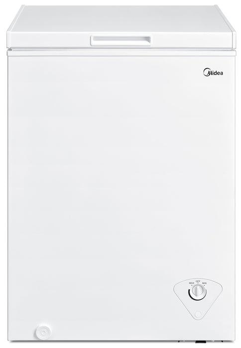 Midea 3.5 Cu. Ft. Chest Freezer – MC350SWAR0RC1