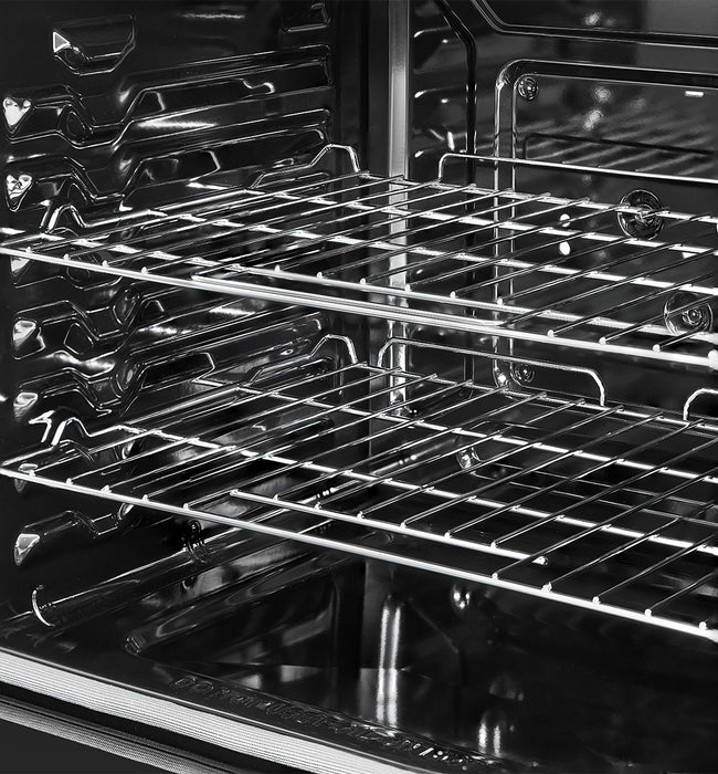 Midea 30\" 6.3 Cu. Ft. Electric Range - MER30B14ASTC 