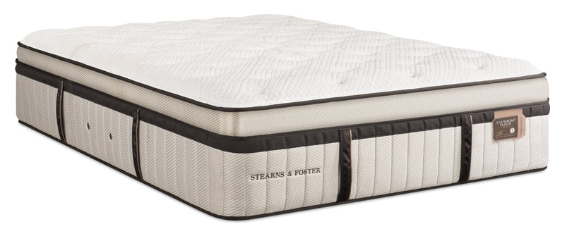 Stearns & Foster® Middlesbrough Luxury Eurotop Full Mattress