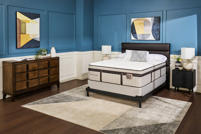 Stearns & Foster® Middlesbrough Luxury Eurotop Full Mattress