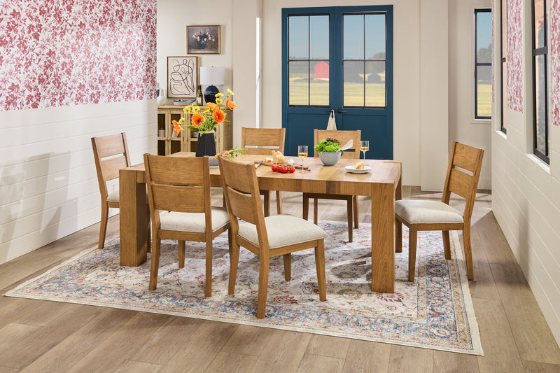 Irregularity Framed Canvas - 18\" x 24\"