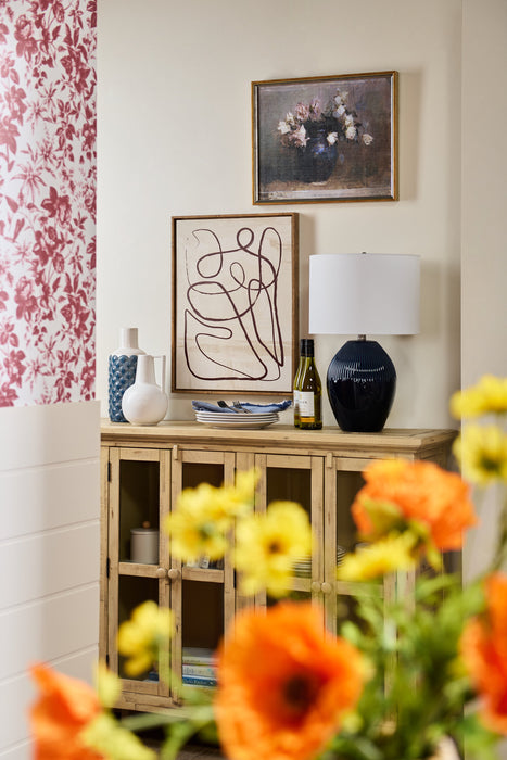 Irregularity Framed Canvas - 18\" x 24\"