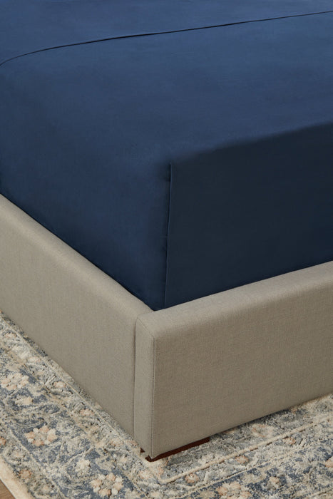 Masterguard® Ultra Advanced 4-Piece Full Sheet Set - Navy