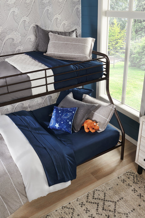 Masterguard® Ultra Advanced 3-Piece Twin Sheet Set - Navy