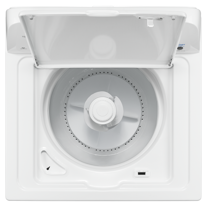Inglis 4.0 Cu. Ft. Top-Load Washer - White - ITW4871FW