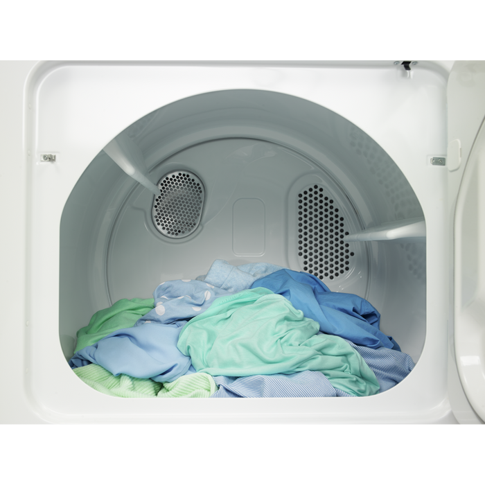 Inglis 6.5 Cu. Ft. Electric Dryer - White - YIED4671EW