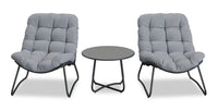 Oslo 3-Piece Patio Set 
