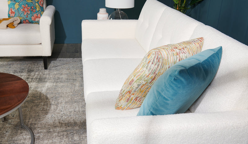 Sofa Lab Accent Pillow - Garden