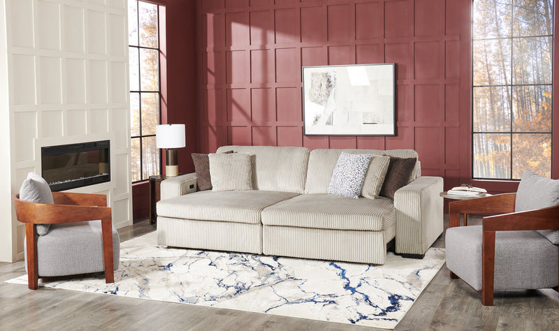 Sofa Lab Accent Pillow - Cadet