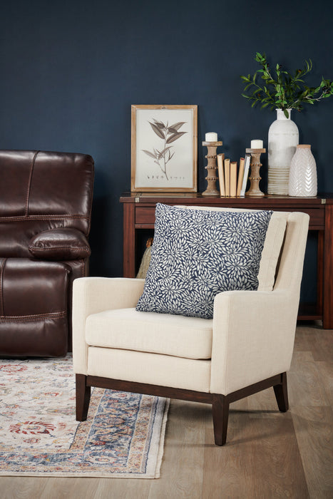 Sofa Lab Accent Pillow - Cadet