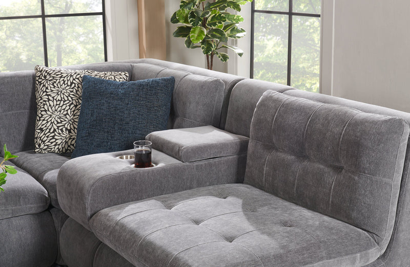 Sofa Lab Accent Pillow - Onyx