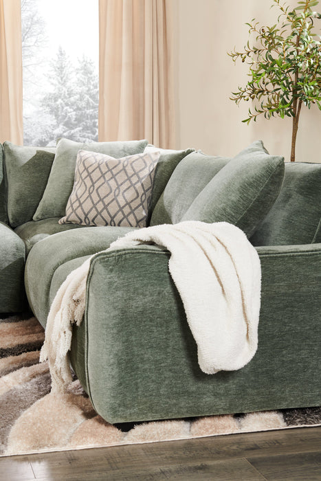 Sofa Lab Accent Pillow - Steel