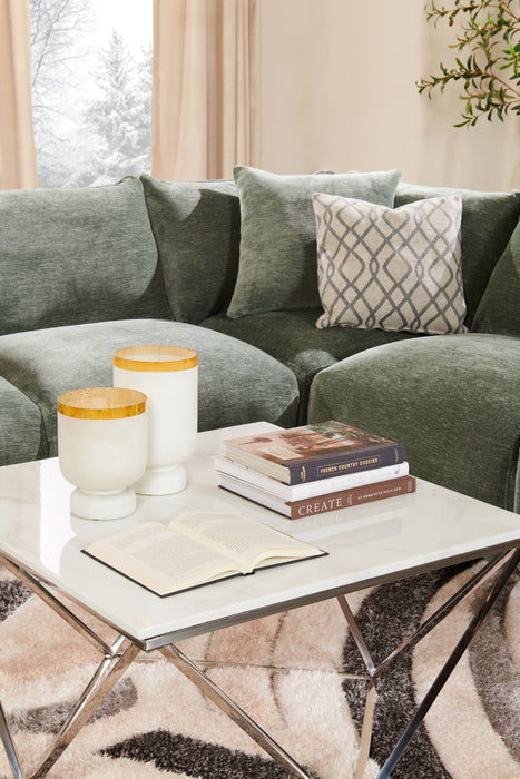 Sofa Lab Accent Pillow - Steel