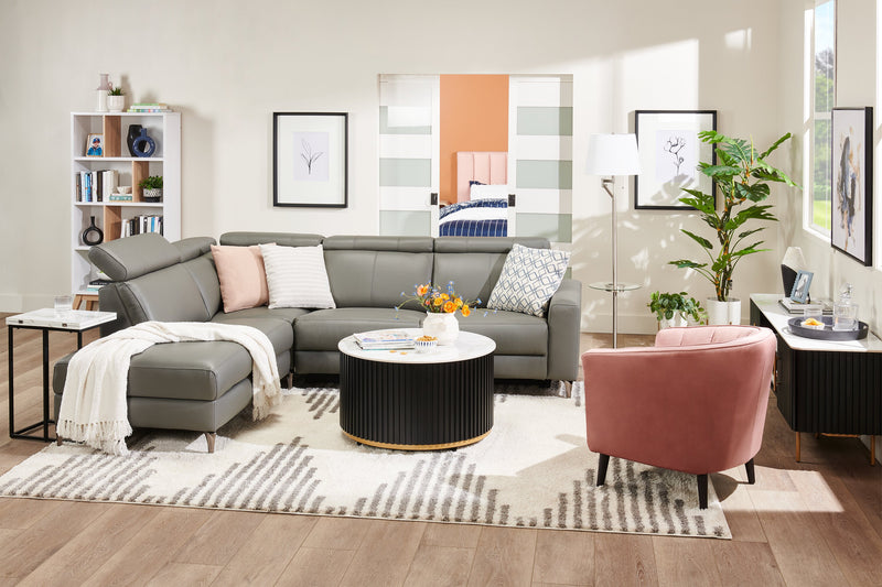 Sofa Lab Accent Pillow - Ocean