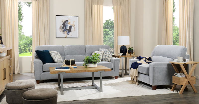 Sofa Lab Accent Pillow - Ocean