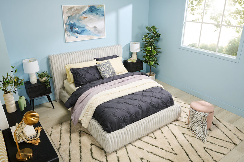 Sofa Lab Accent Pillow - Ink