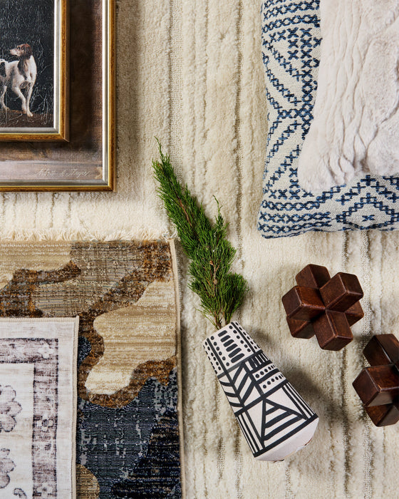 Sofa Lab Accent Pillow - Ink