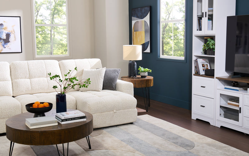 Sofa Lab Accent Pillow - Dolphin