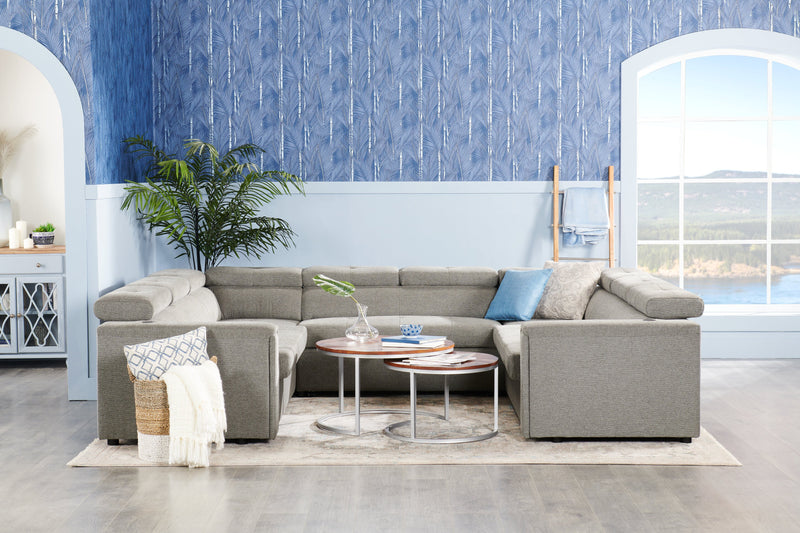 Sofa Lab Accent Pillow - Dove