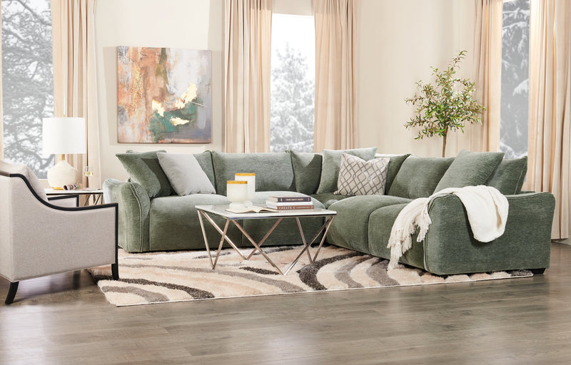 Sofa Lab Accent Pillow - Grey