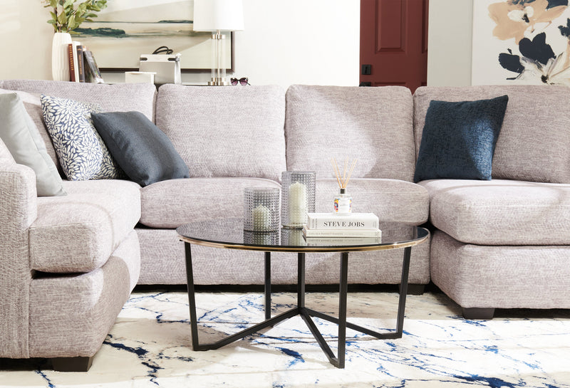 Sofa Lab Accent Pillow - Luxury Charcoal
