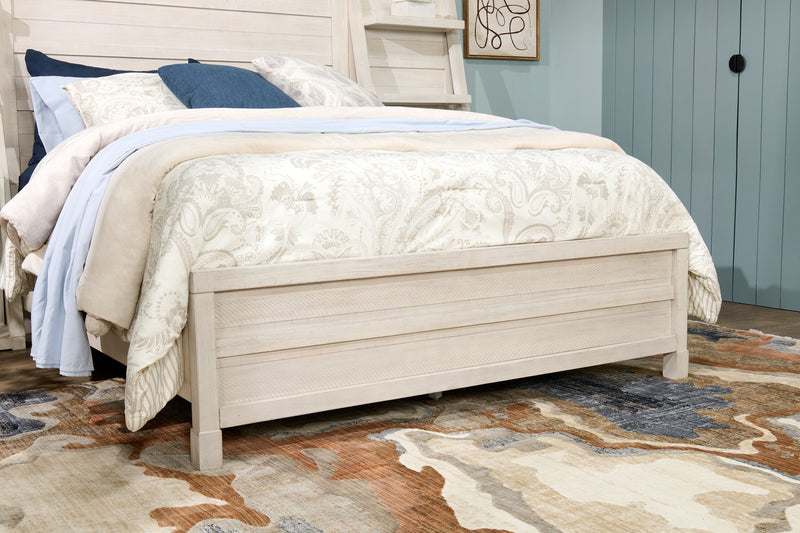 BEDGEAR Basic 4-Piece Queen Sheet Set - Mist