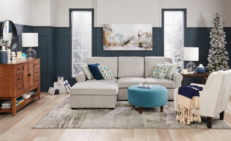 Sofa Lab Accent Pillow - Malibu