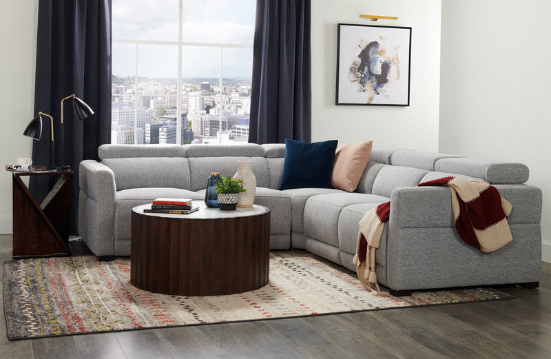 Sofa Lab Accent Pillow - Pax Rose