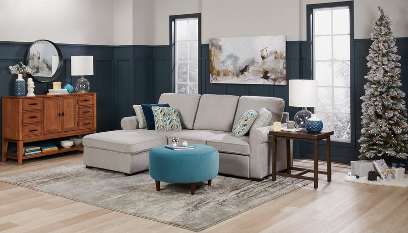 Sofa Lab Accent Pillow - Malibu