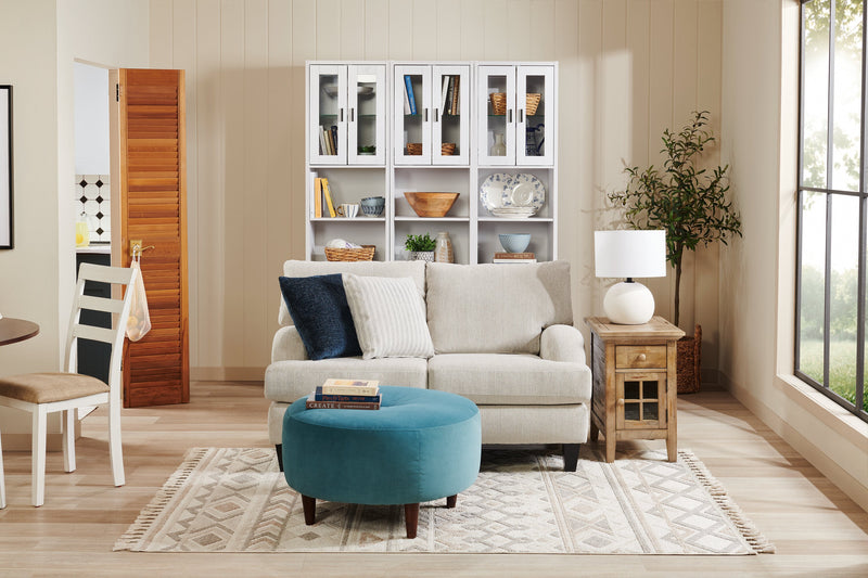 Sofa Lab Accent Pillow - Luxury Indigo