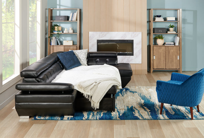 Sofa Lab Accent Pillow - Luxury Indigo