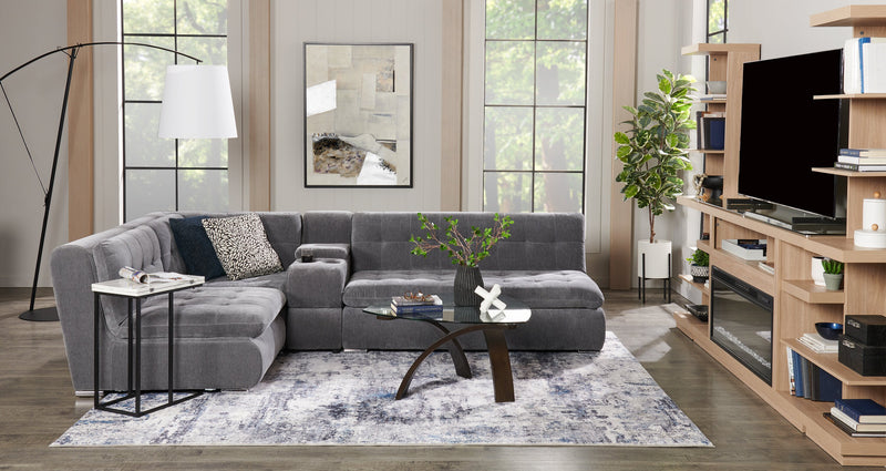 Sofa Lab Accent Pillow - Luxury Indigo