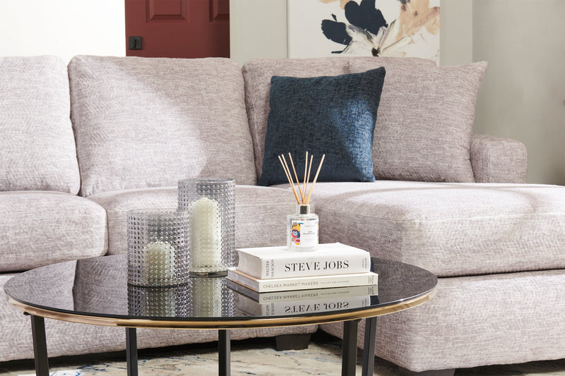 Sofa Lab Accent Pillow - Luxury Indigo