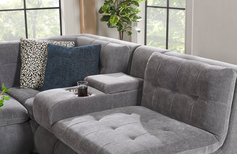 Sofa Lab Accent Pillow - Luxury Indigo