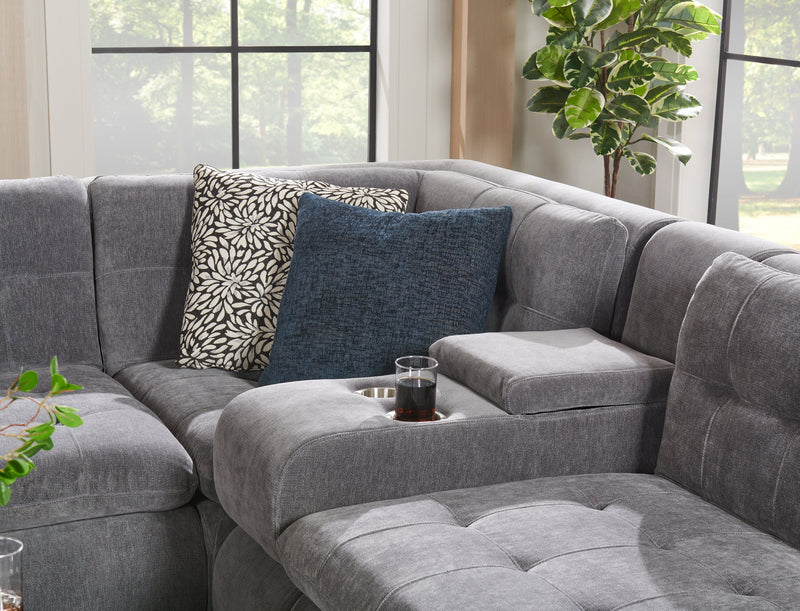 Sofa Lab Accent Pillow - Luxury Indigo