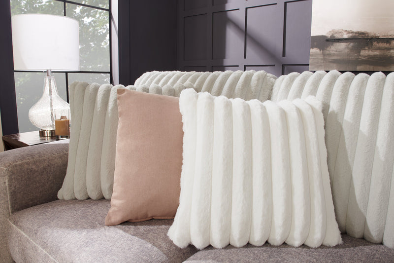 Sofa Lab Accent Pillow - Pax Rose