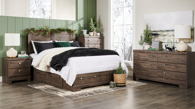 Tilda 3-Piece Full/Queen Comforter Set - White