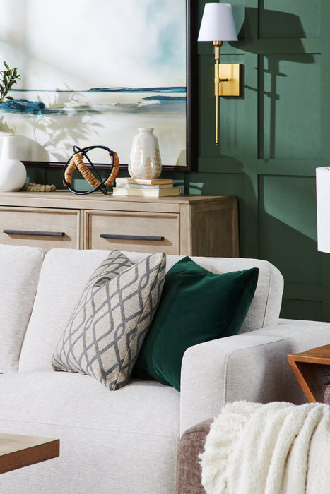 Sofa Lab Accent Pillow - Hunter