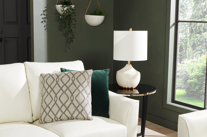 Sofa Lab Accent Pillow - Hunter