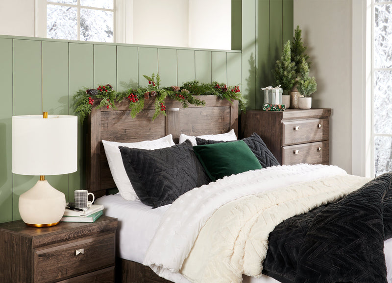 Sofa Lab Accent Pillow - Hunter