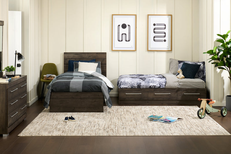 Perry Beige Area Rug - 8' x 11'