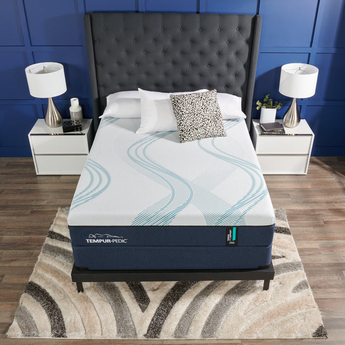 Tempur-Pedic® TEMPUR ProSupport® Medium Queen Mattress Set