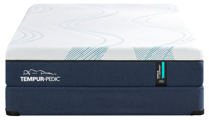 Tempur-Pedic® TEMPUR ProSupport® Medium Full Mattress Set