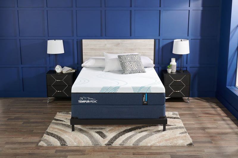 Tempur-Pedic® TEMPUR ProSupport® Soft Queen Mattress Set